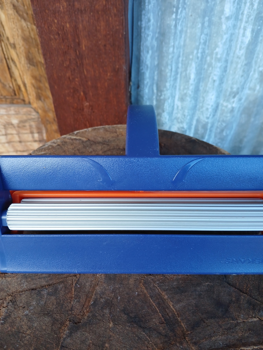 Vintage Fiskars Paper Crimper Model 9340